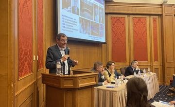 ИИ — новый инструмент строительной отрасли: Арутюн Аветисян на «АтомСтройСтандарт-2026»